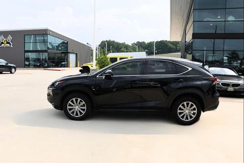 2016 Lexus NX 200t F Sport