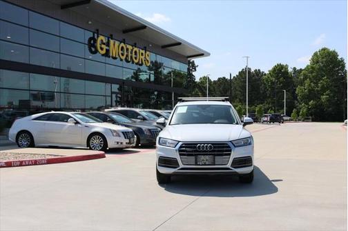 2019 Audi Q5 45 Premium
