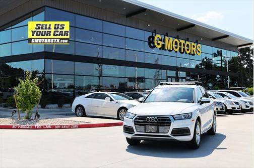 2019 Audi Q5 45 Premium