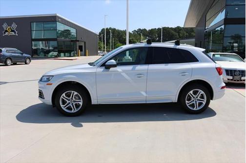 2019 Audi Q5 45 Premium