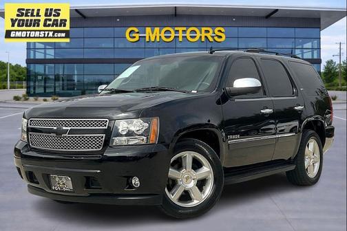 2011 Chevrolet Tahoe LTZ