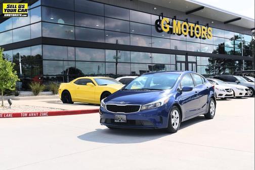 2018 Kia Forte LX