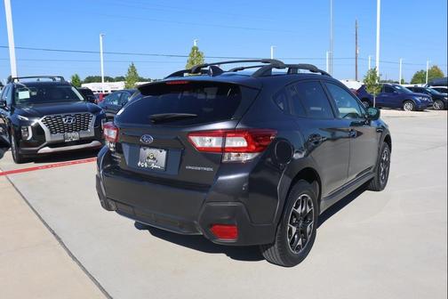2019 Subaru Crosstrek 2.0i Premium