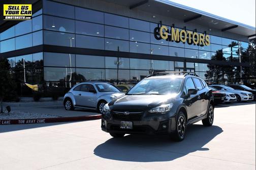 2019 Subaru Crosstrek 2.0i Premium