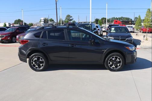 2019 Subaru Crosstrek 2.0i Premium