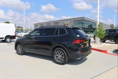 2019 Volkswagen Tiguan 2.0T SE