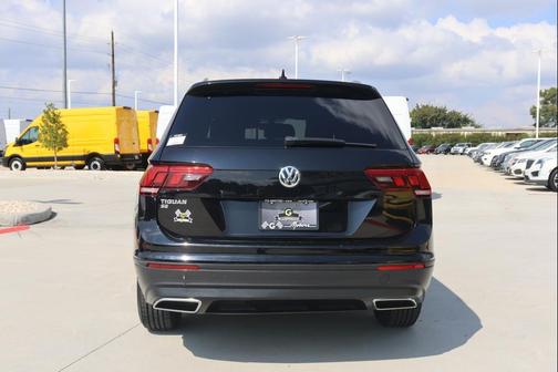 2019 Volkswagen Tiguan 2.0T SE