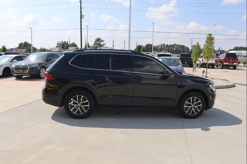 2019 Volkswagen Tiguan 2.0T SE