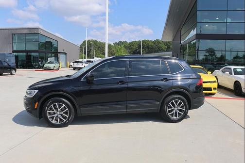 2019 Volkswagen Tiguan 2.0T SE