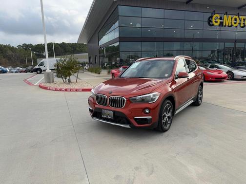 2019 BMW X1 sDrive28i
