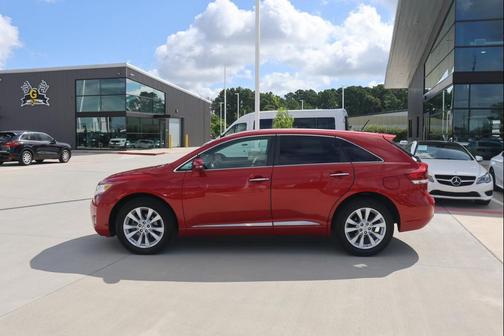 2013 Toyota Venza LE
