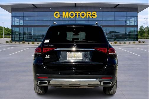 2020 Mercedes-Benz GLE 350 Base