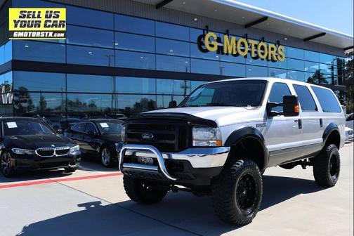 2004 Ford Excursion XLT