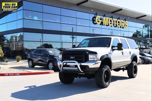 2004 Ford Excursion XLT