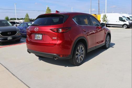 2019 Mazda CX-5 Grand Touring