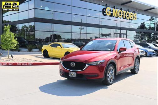 2019 Mazda CX-5 Grand Touring