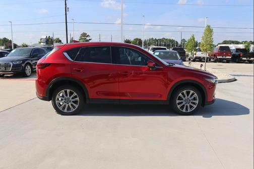 2019 Mazda CX-5 Grand Touring