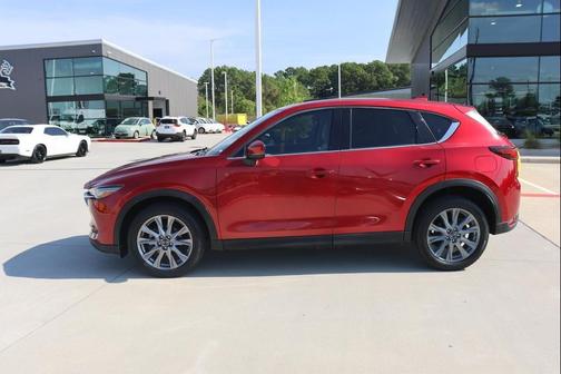 2019 Mazda CX-5 Grand Touring
