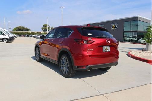 2019 Mazda CX-5 Grand Touring