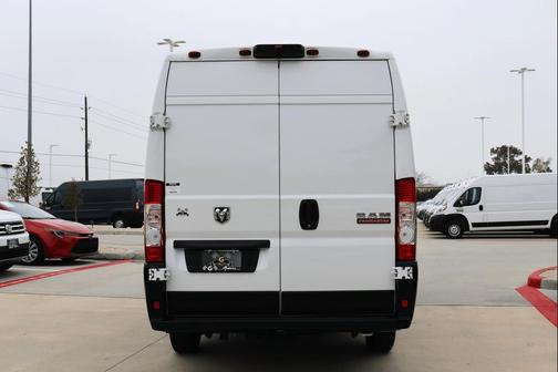 2019 RAM ProMaster 3500 High Roof