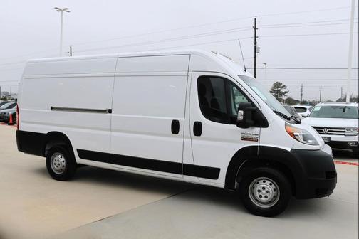 2019 RAM ProMaster 3500 High Roof