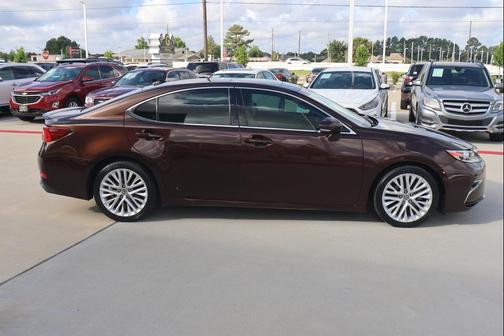 2017 Lexus ES 350 Base