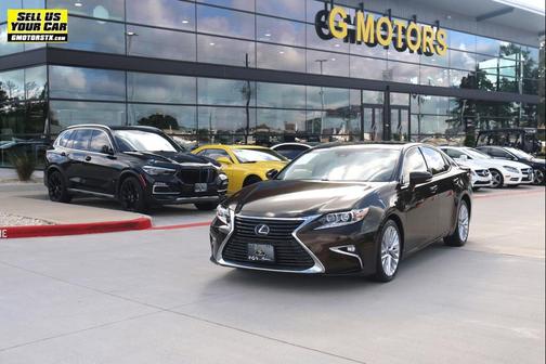2017 Lexus ES 350 Base