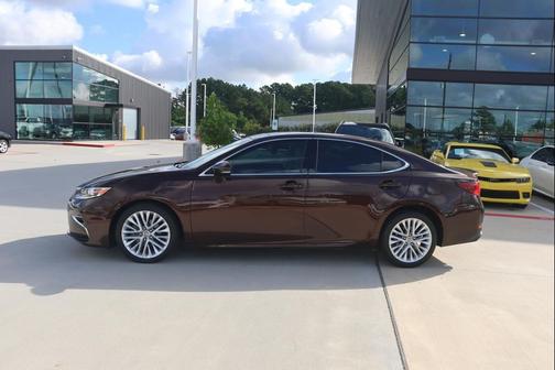 2017 Lexus ES 350 Base