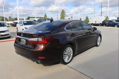 2017 Lexus ES 350 Base
