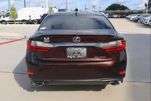 2017 Lexus ES 350 Base