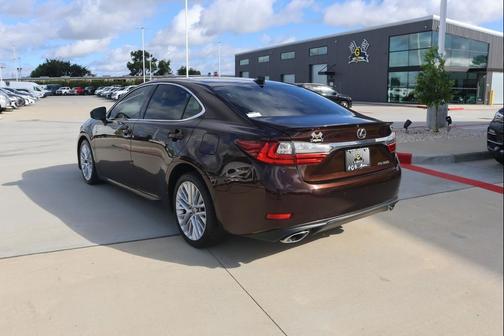 2017 Lexus ES 350 Base