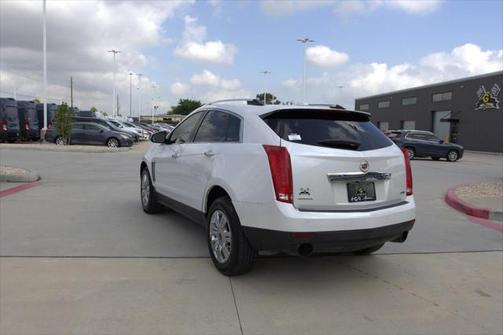 2016 Cadillac SRX Luxury Collection