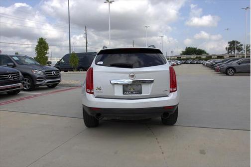 2016 Cadillac SRX Luxury Collection