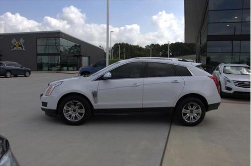 2016 Cadillac SRX Luxury Collection