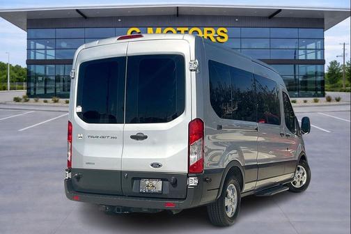 2017 Ford Transit-350 Base