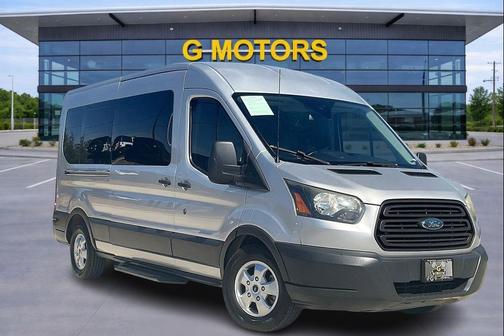 2017 Ford Transit-350 Base