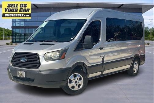 2017 Ford Transit-350 Base