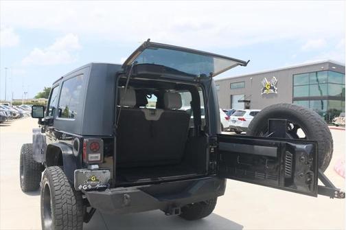 2007 Jeep Wrangler X