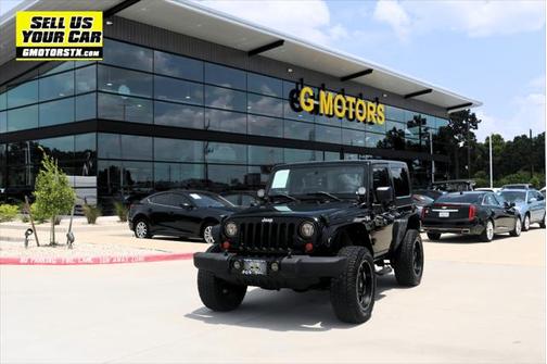 2007 Jeep Wrangler X