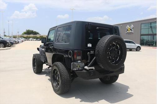 2007 Jeep Wrangler X