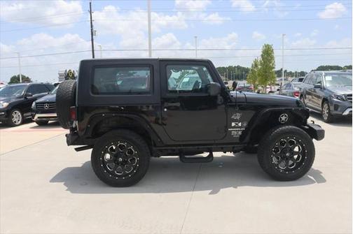 2007 Jeep Wrangler X