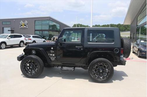 2007 Jeep Wrangler X
