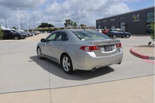 2009 Acura TSX Base