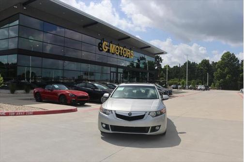 2009 Acura TSX Base
