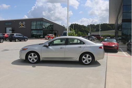 2009 Acura TSX Base