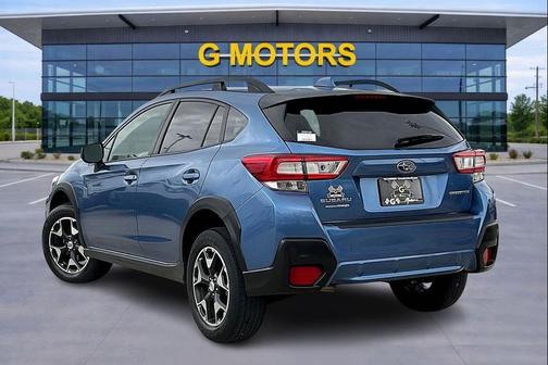 2018 Subaru Crosstrek 2.0i Premium