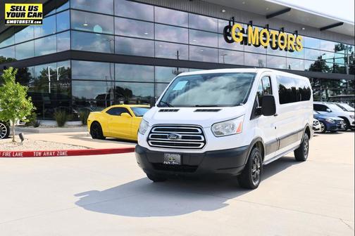 2016 Ford Transit-350 XLT