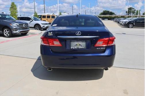 2012 Lexus ES 350 Base