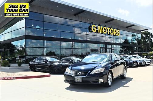 2012 Lexus ES 350 Base
