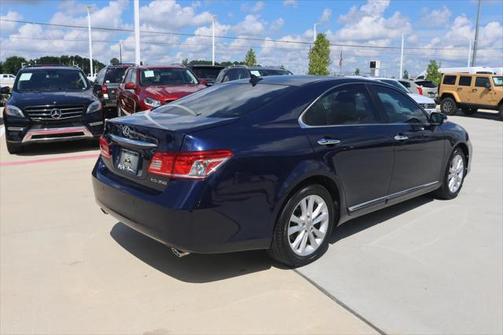 2012 Lexus ES 350 Base